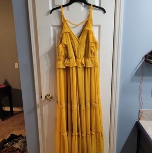 Beautiful Torrid dress